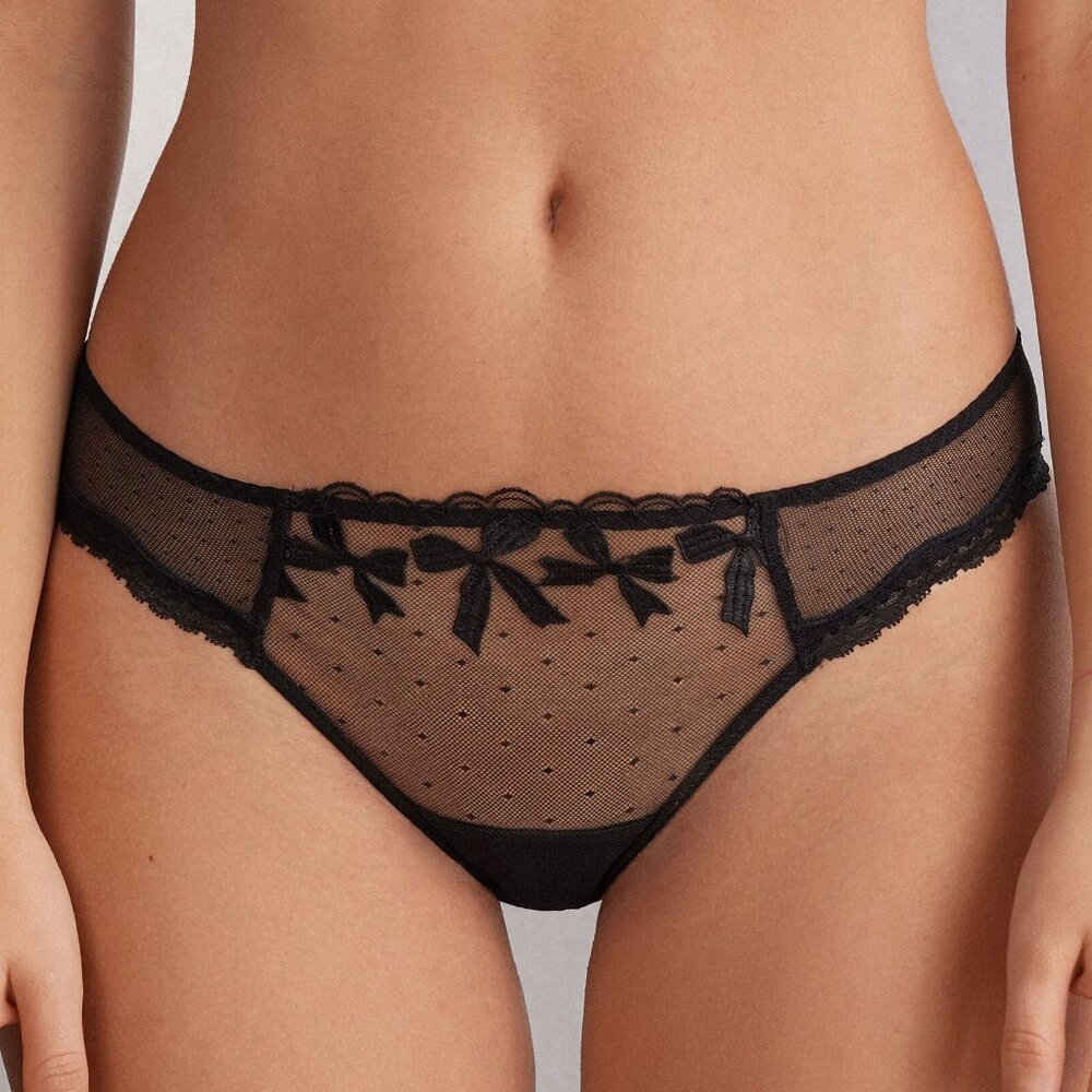 Frou Frou Romance Brazilian G-string
